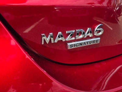 2020 Mazda MAZDA6 Signature Auto
