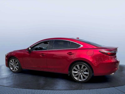 2020 Mazda MAZDA6 Signature Auto