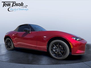 2026 Mazda Mazda MX-5 Miata Sport