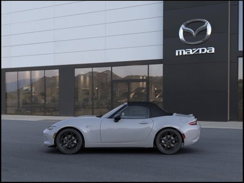 2024 Mazda Mazda MX-5 Miata Club Manual in Jacksonville, FL - Tom Bush Family of Dealerships
