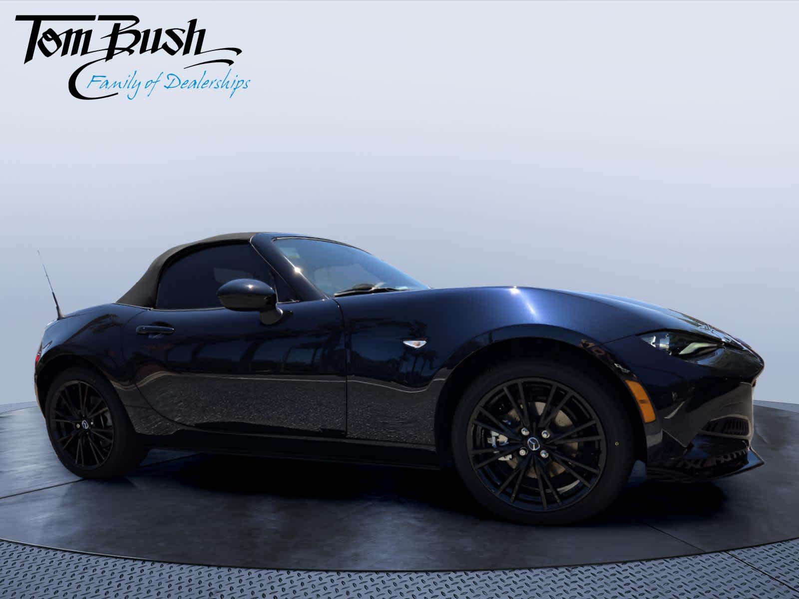 2026 Mazda Mazda MX-5 Miata Club