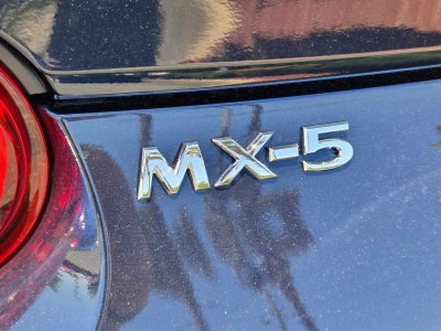 2026 Mazda Mazda MX-5 Miata Club