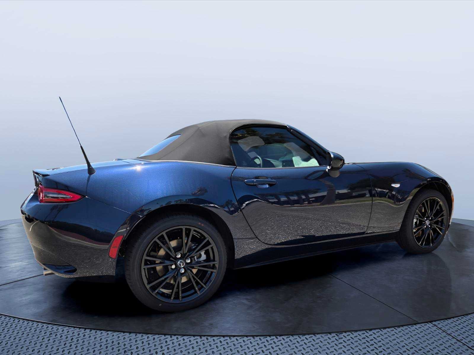 2026 Mazda Mazda MX-5 Miata Club