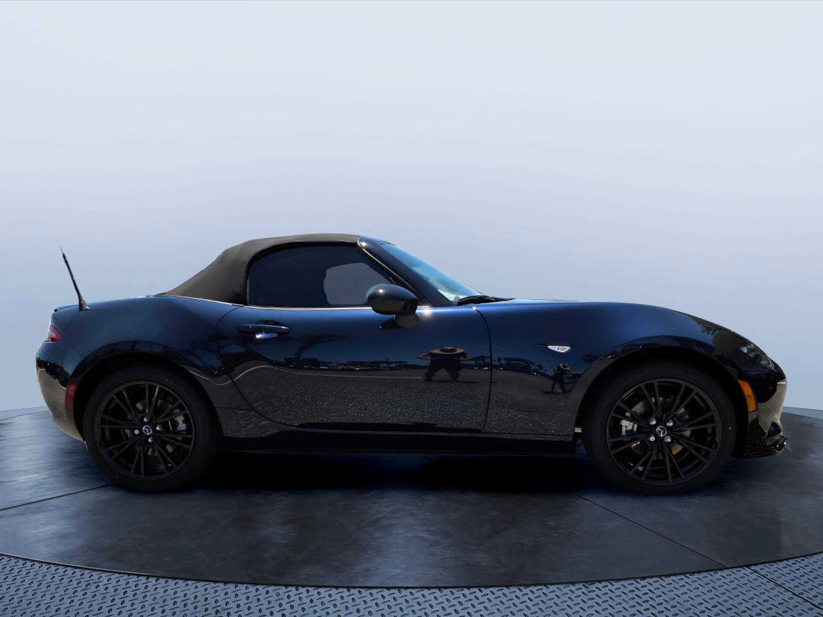 2026 Mazda Mazda MX-5 Miata Club