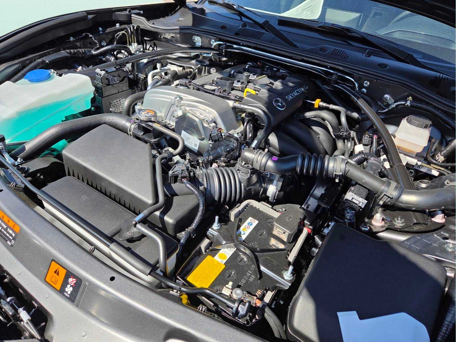 2026 Mazda Mazda MX-5 Miata Grand Touring