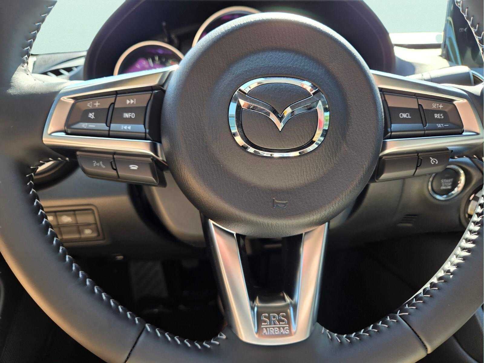 2026 Mazda Mazda MX-5 Miata Grand Touring