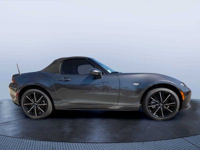 2026 Mazda Mazda MX-5 Miata Grand Touring