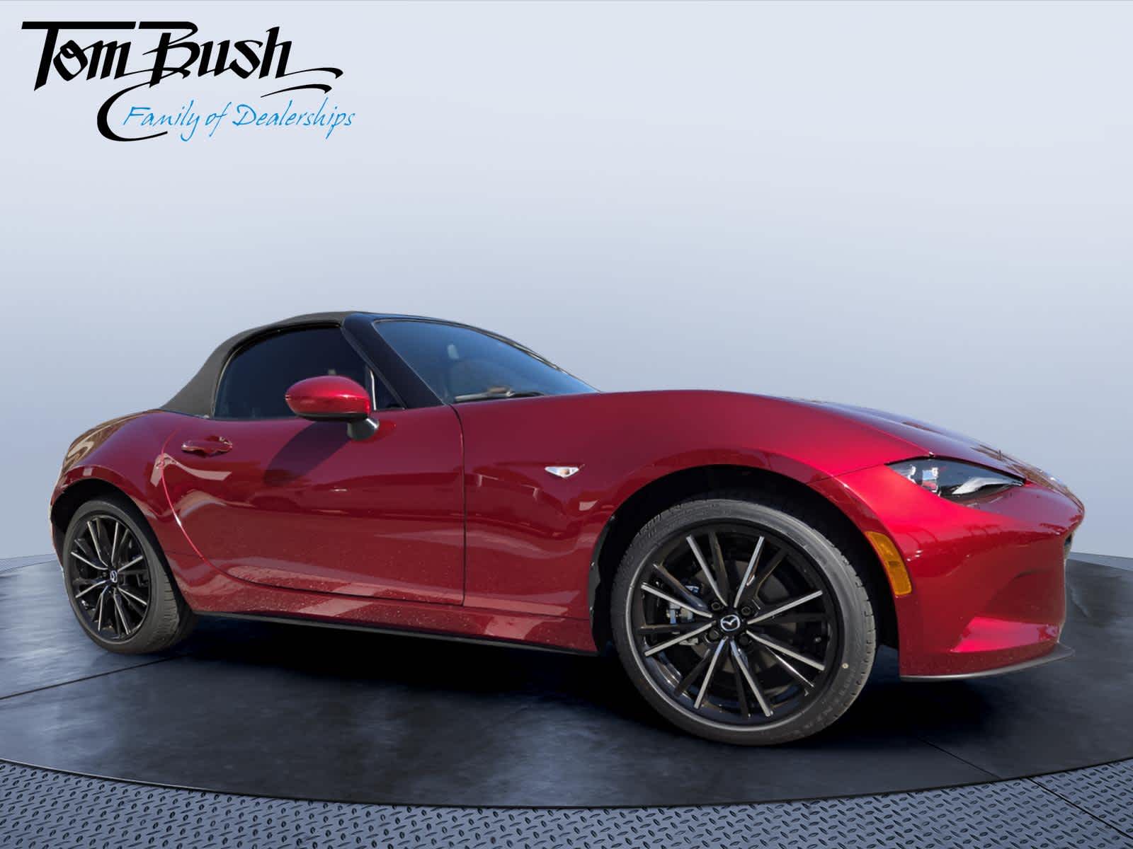 2026 Mazda Mazda MX-5 Miata Grand Touring