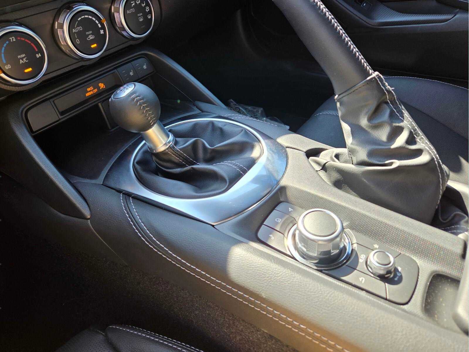 2026 Mazda Mazda MX-5 Miata Grand Touring