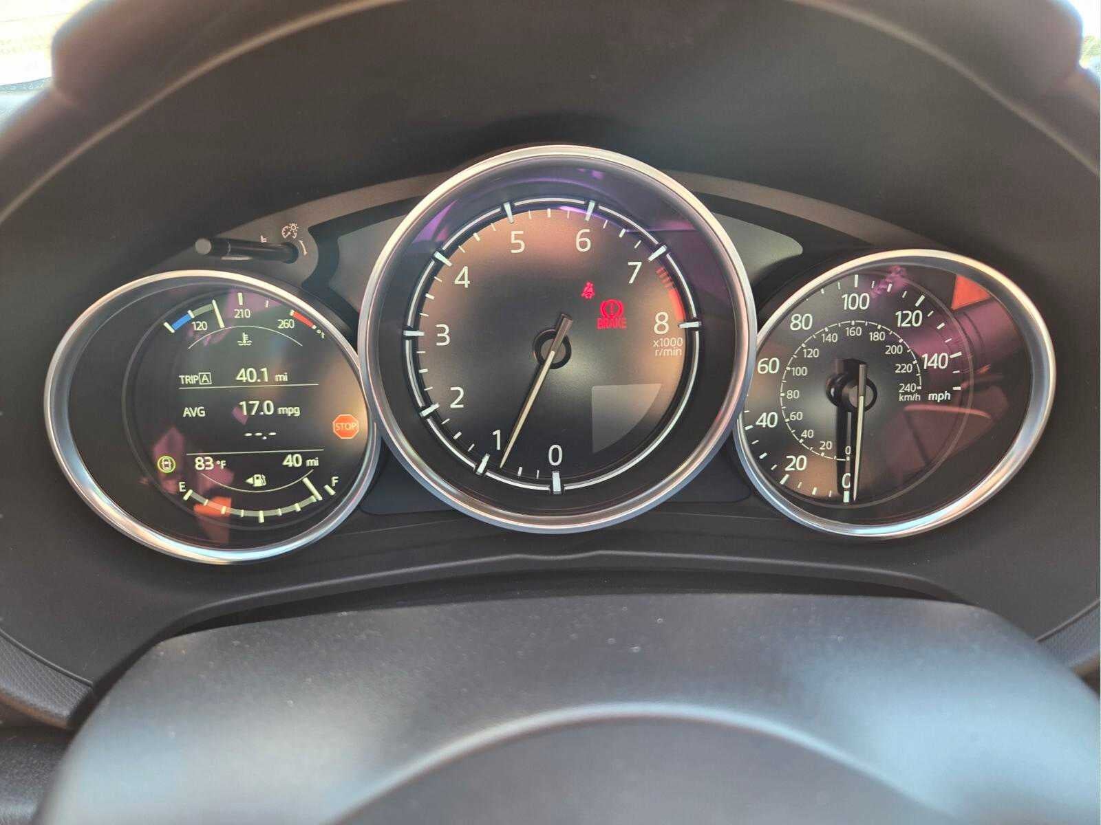 2026 Mazda Mazda MX-5 Miata Grand Touring