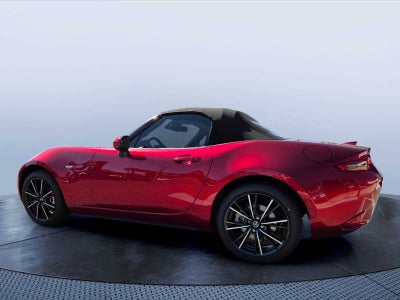 2026 Mazda Mazda MX-5 Miata Grand Touring