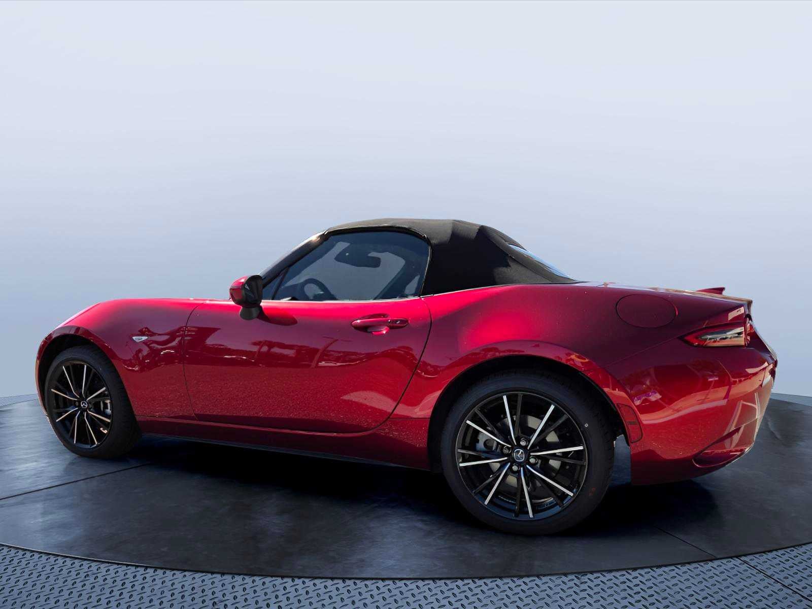 2026 Mazda Mazda MX-5 Miata Grand Touring