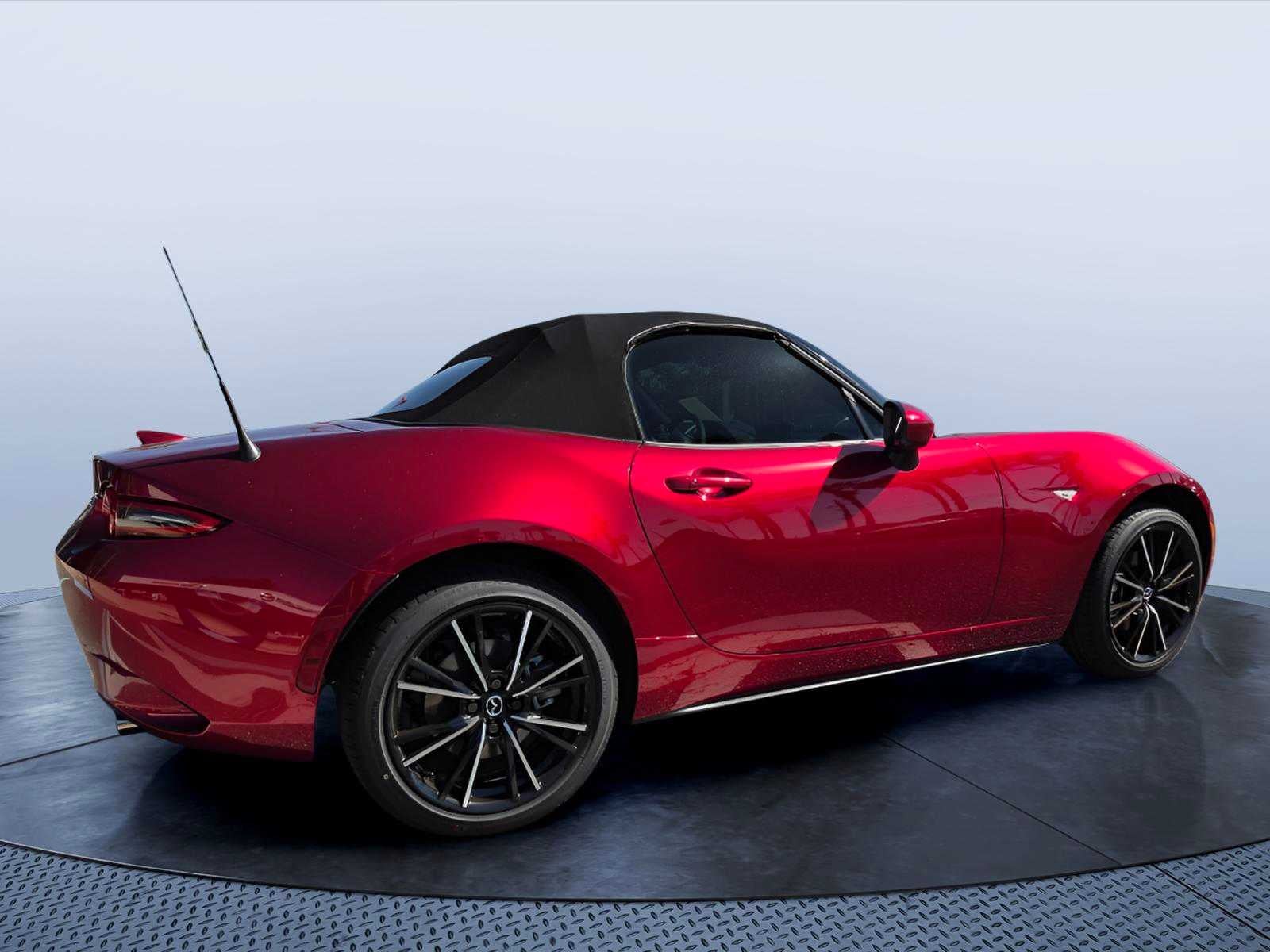 2026 Mazda Mazda MX-5 Miata Grand Touring