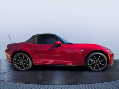 2026 Mazda Mazda MX-5 Miata Grand Touring
