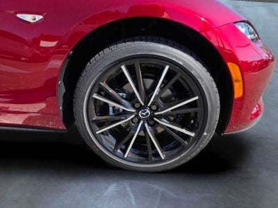 2026 Mazda Mazda MX-5 Miata Grand Touring