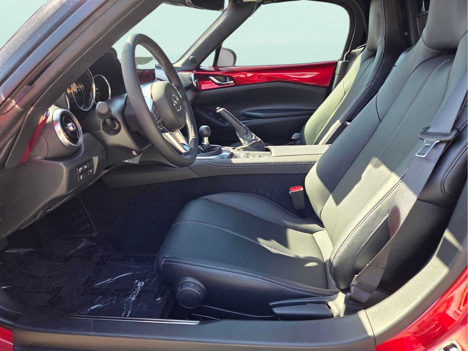 2026 Mazda Mazda MX-5 Miata Grand Touring