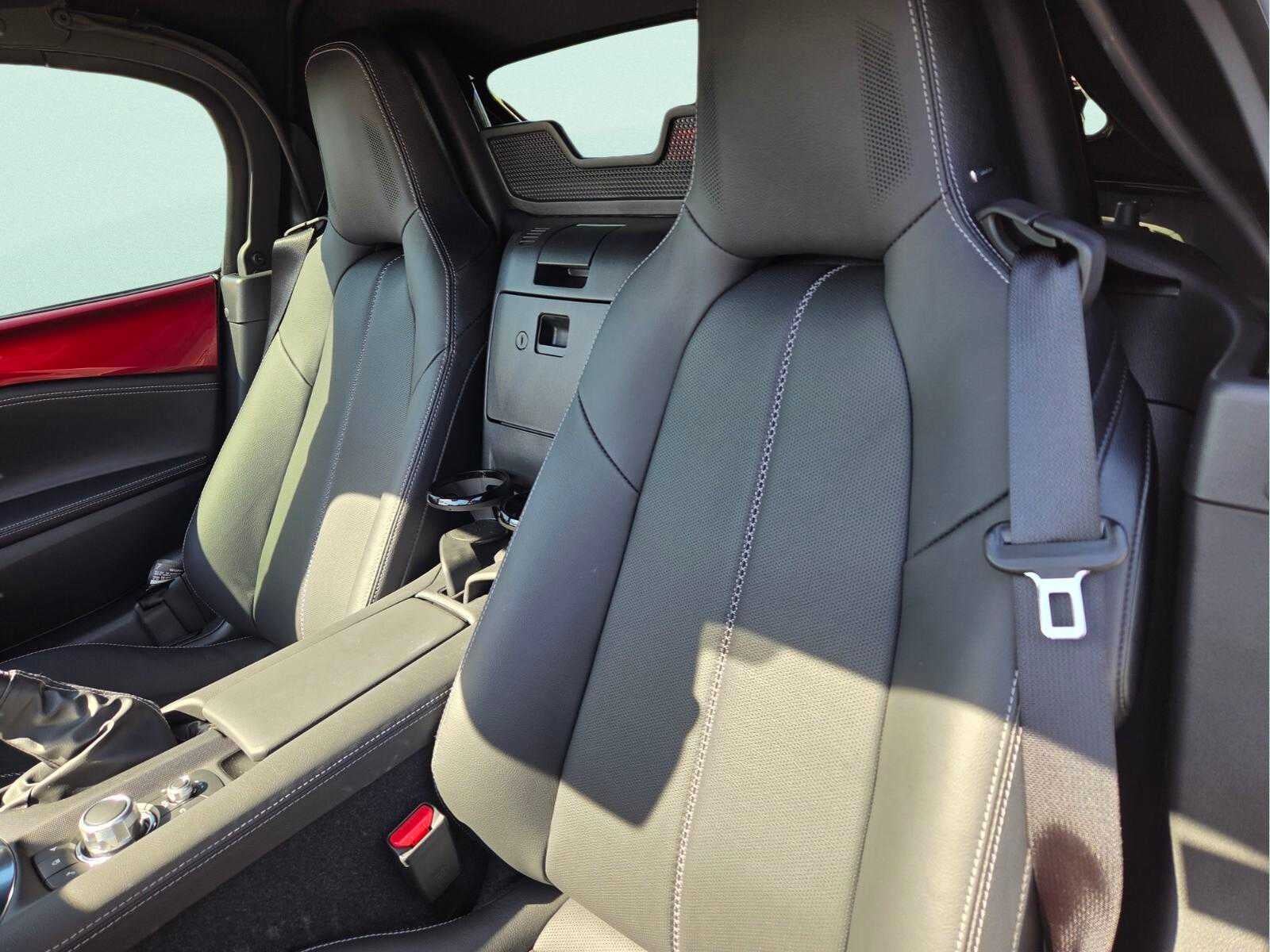 2026 Mazda Mazda MX-5 Miata Grand Touring