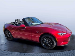 2026 Mazda Mazda MX-5 Miata Grand Touring