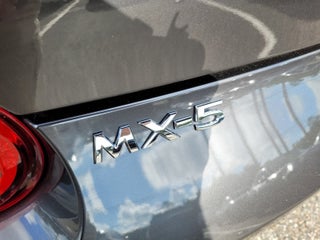 2024 Mazda Mazda MX-5 Miata Grand Touring Auto in Jacksonville, FL - Tom Bush Family of Dealerships
