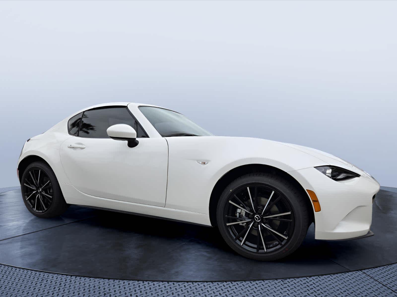 2026 Mazda Mazda MX-5 Miata RF Grand Touring
