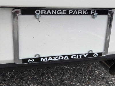 2026 Mazda Mazda MX-5 Miata RF Grand Touring