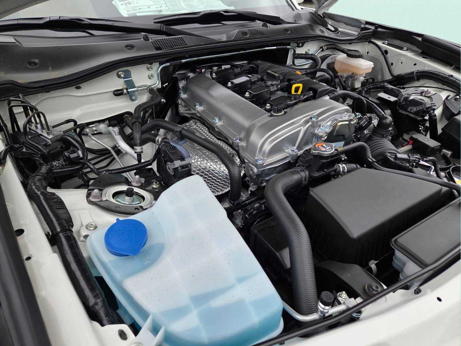 2026 Mazda Mazda MX-5 Miata RF Grand Touring