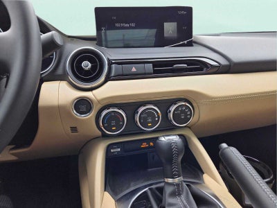 2026 Mazda Mazda MX-5 Miata RF Grand Touring