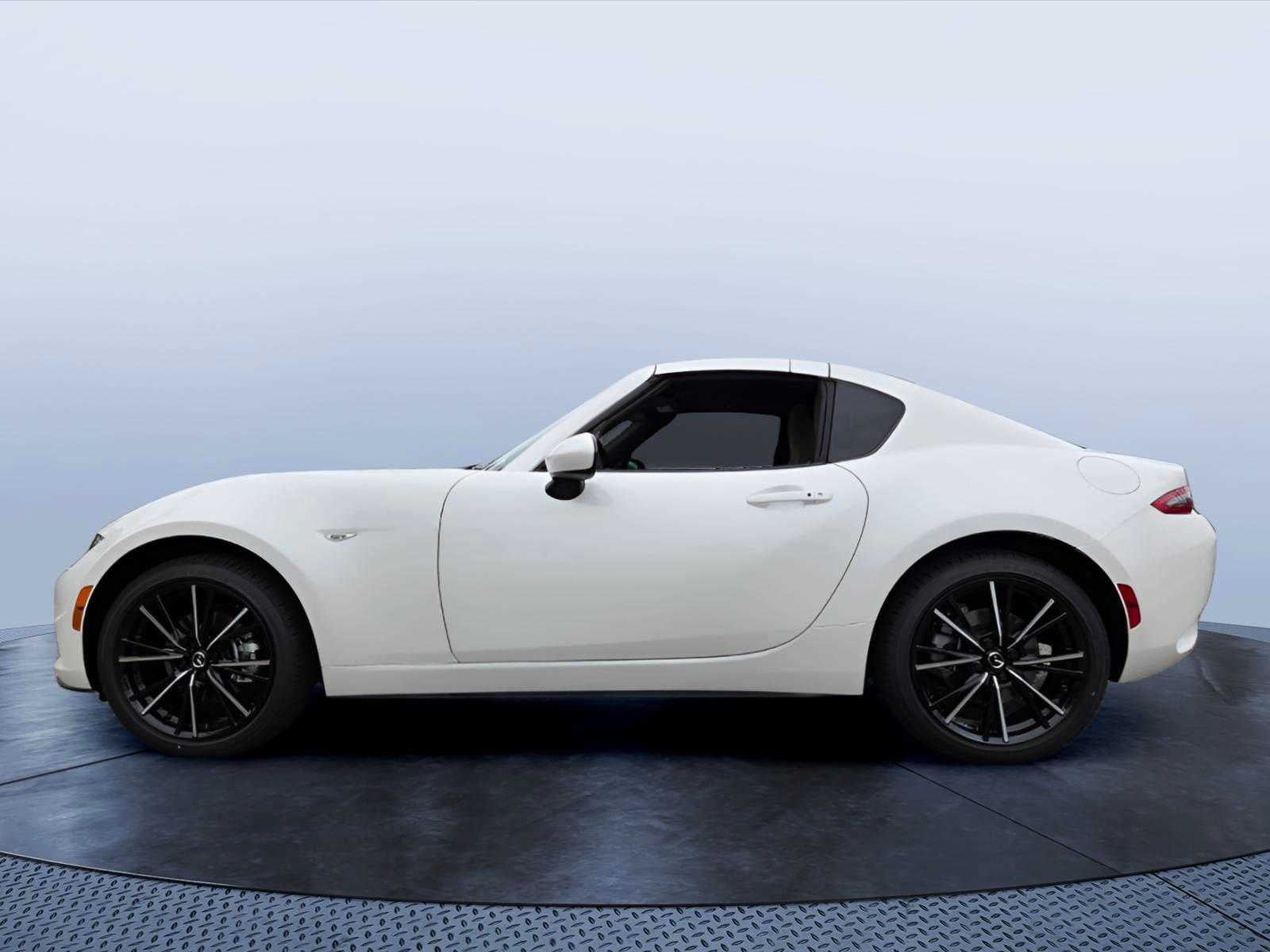 2026 Mazda Mazda MX-5 Miata RF Grand Touring