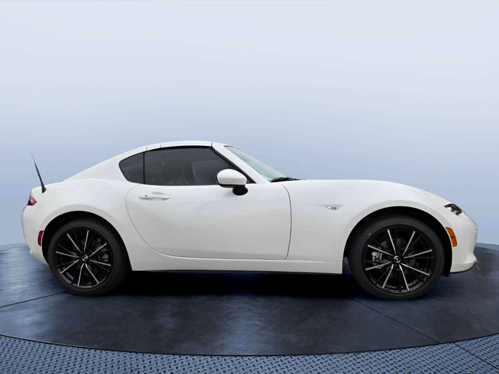 2026 Mazda Mazda MX-5 Miata RF Grand Touring