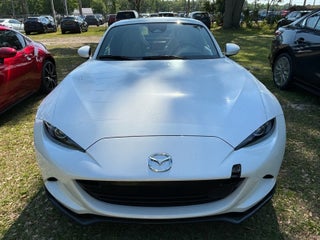 2024 Mazda Mazda MX-5 Miata RF Grand Touring Auto in Jacksonville, FL - Tom Bush Family of Dealerships