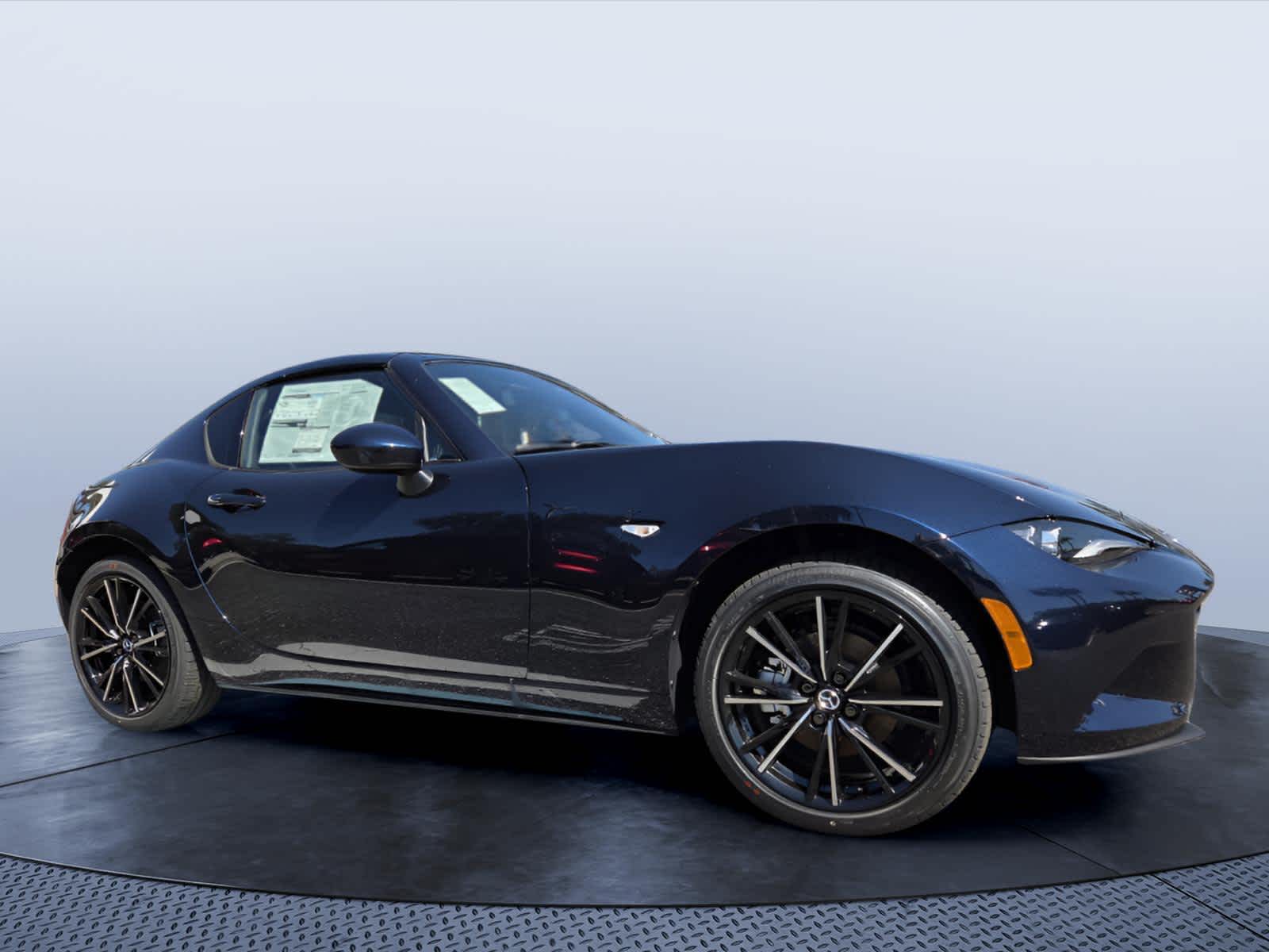 2026 Mazda Mazda MX-5 Miata RF Grand Touring