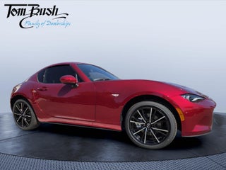 2026 Mazda Mazda MX-5 Miata RF Grand Touring