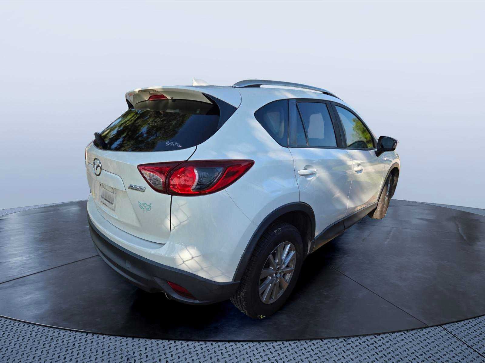 2014 Mazda Mazda CX-5 FWD 4dr Auto Touring