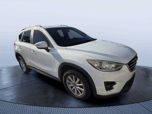 2016 Mazda Mazda CX-5 2016.5 FWD 4dr Auto Touring