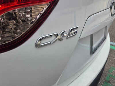 2016 Mazda Mazda CX-5 2016.5 FWD 4dr Auto Touring