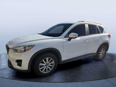 2016 Mazda Mazda CX-5 2016.5 FWD 4dr Auto Touring