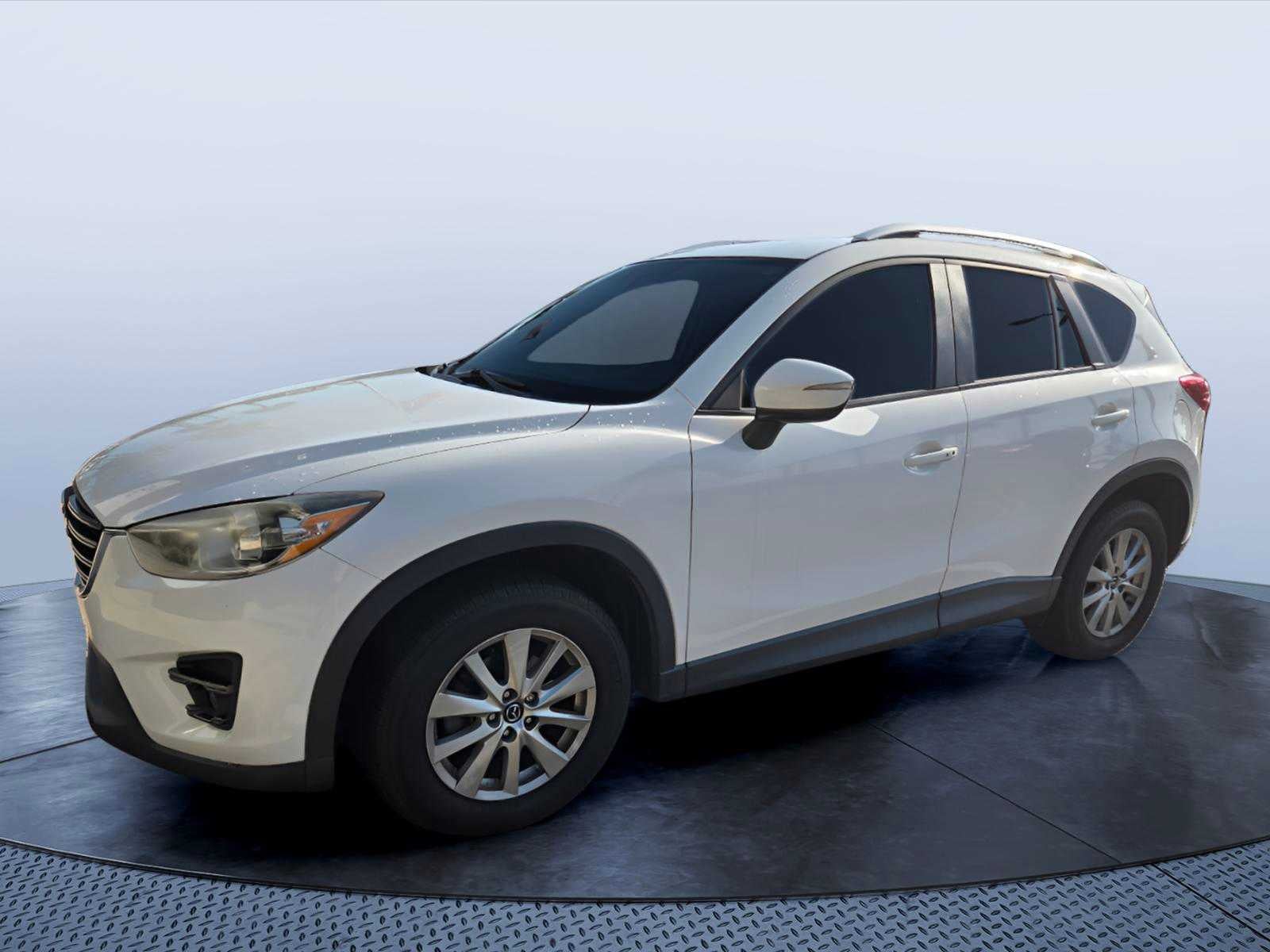 2016 Mazda Mazda CX-5 2016.5 FWD 4dr Auto Touring