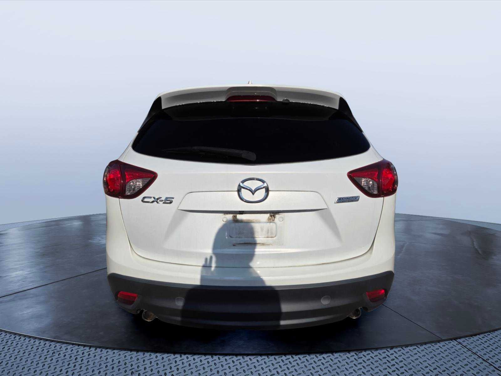 2016 Mazda Mazda CX-5 2016.5 FWD 4dr Auto Touring