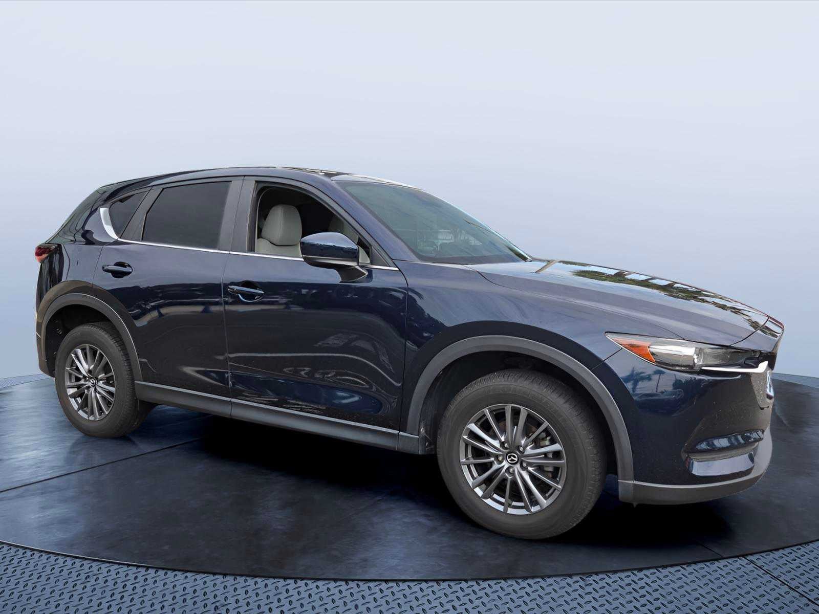 2021 Mazda Mazda CX-5 Touring FWD