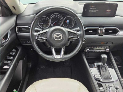 2021 Mazda Mazda CX-5 Touring FWD