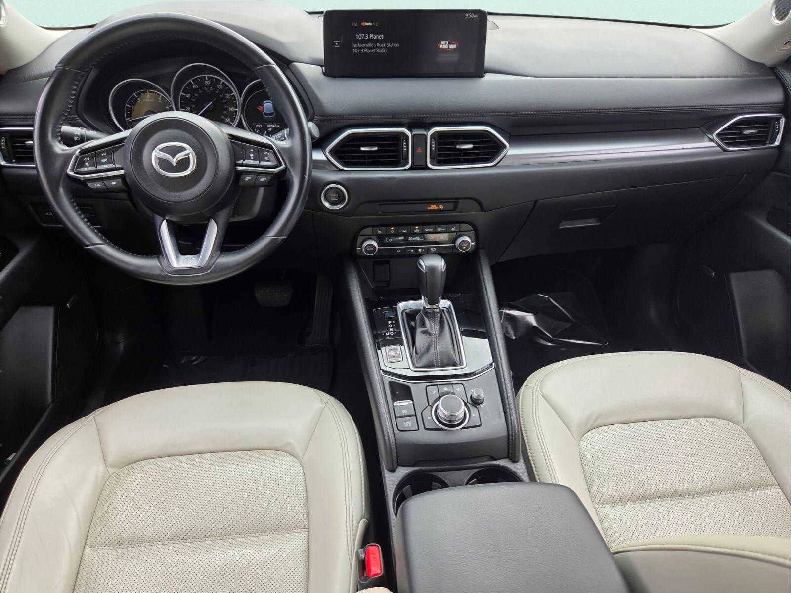 2021 Mazda Mazda CX-5 Touring FWD