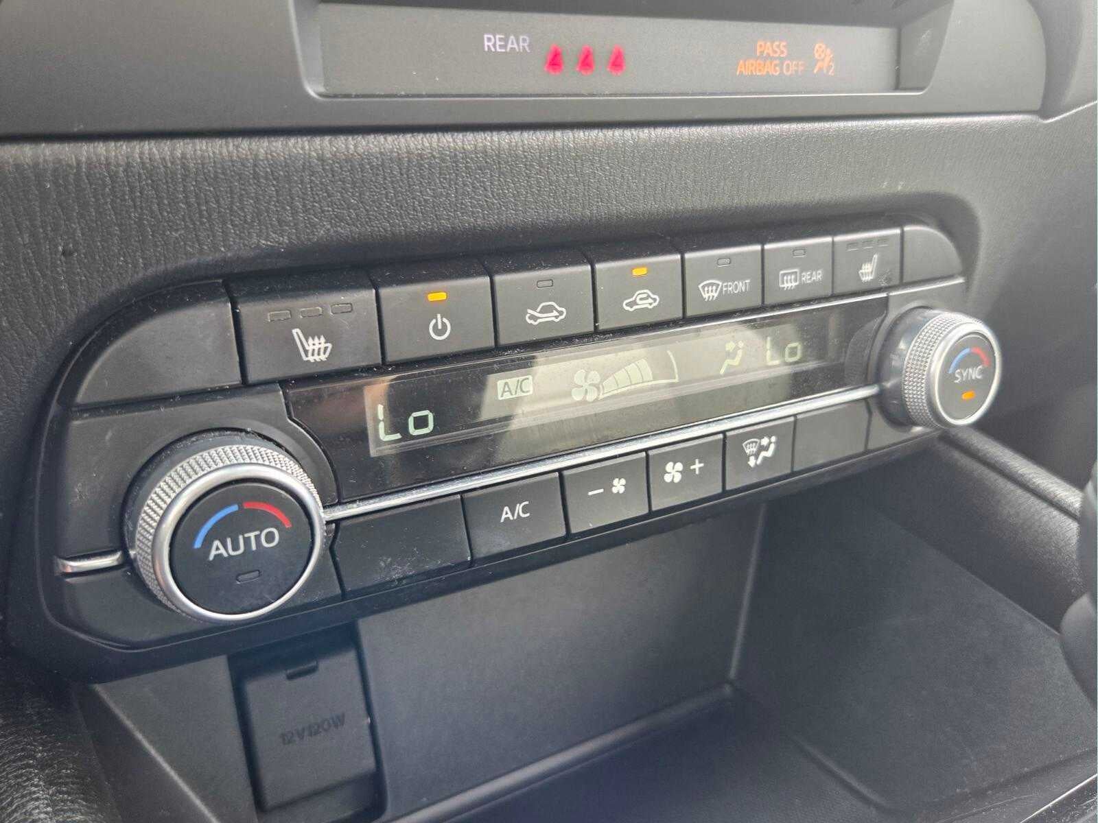 2021 Mazda Mazda CX-5 Touring FWD