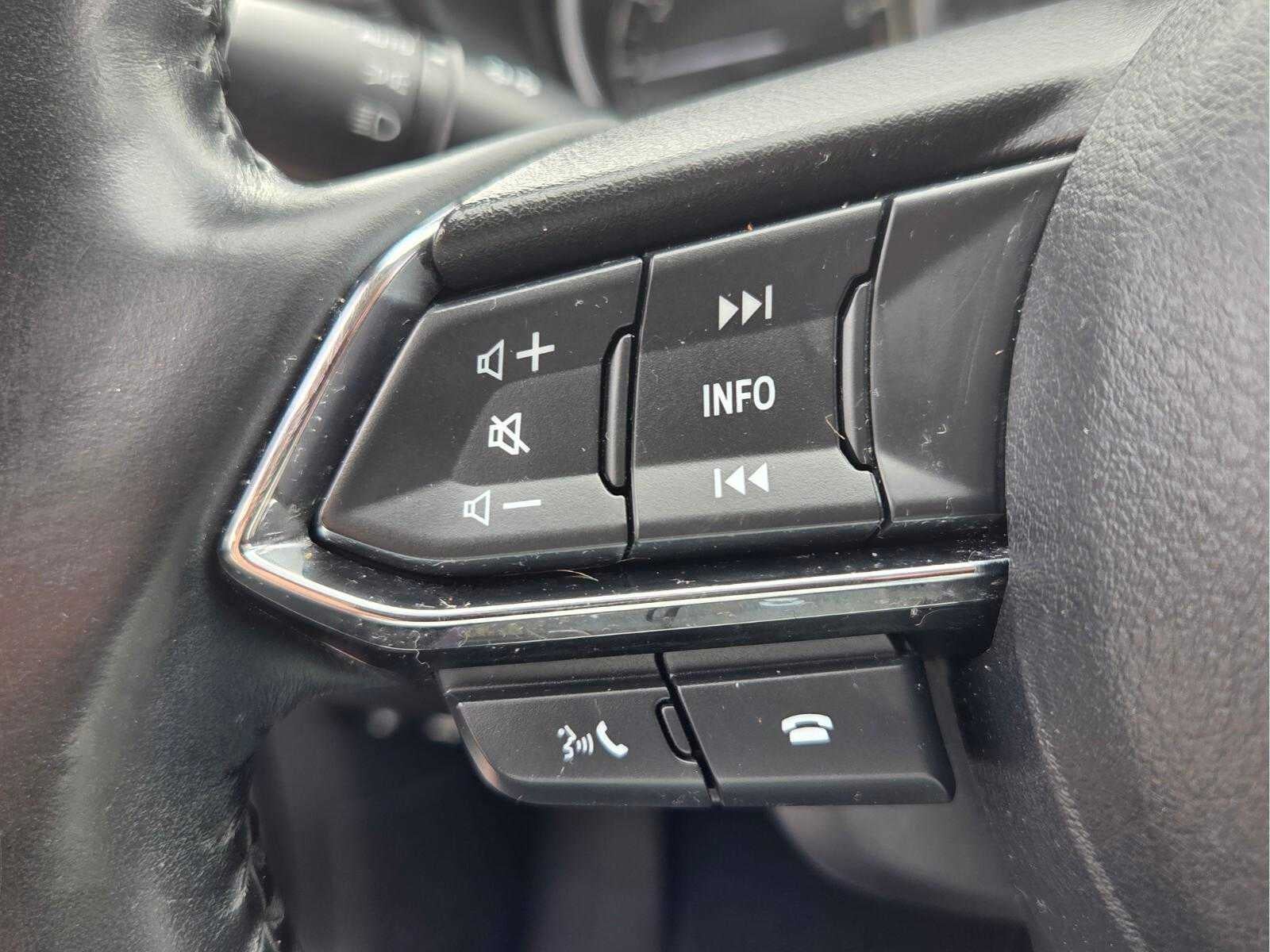 2021 Mazda Mazda CX-5 Touring FWD