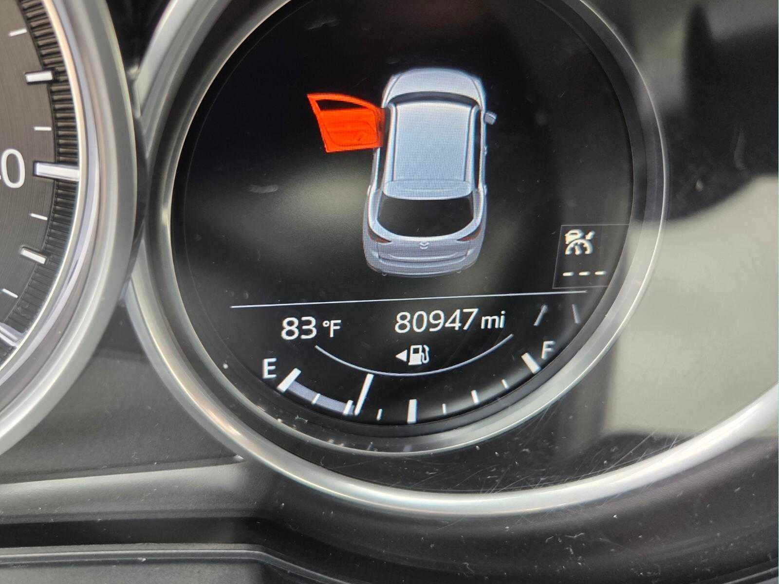 2021 Mazda Mazda CX-5 Touring FWD