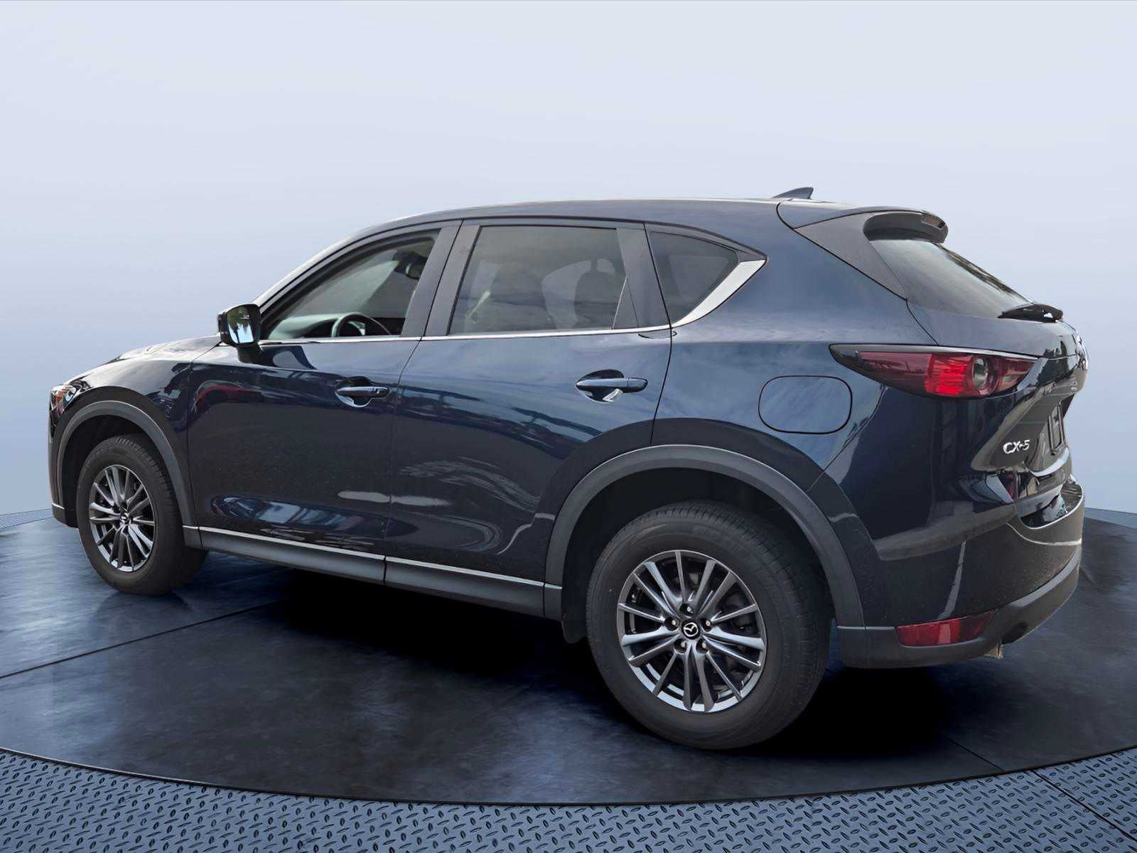 2021 Mazda Mazda CX-5 Touring FWD