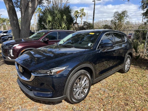 2020 Mazda Mazda CX-5 Grand Touring FWD