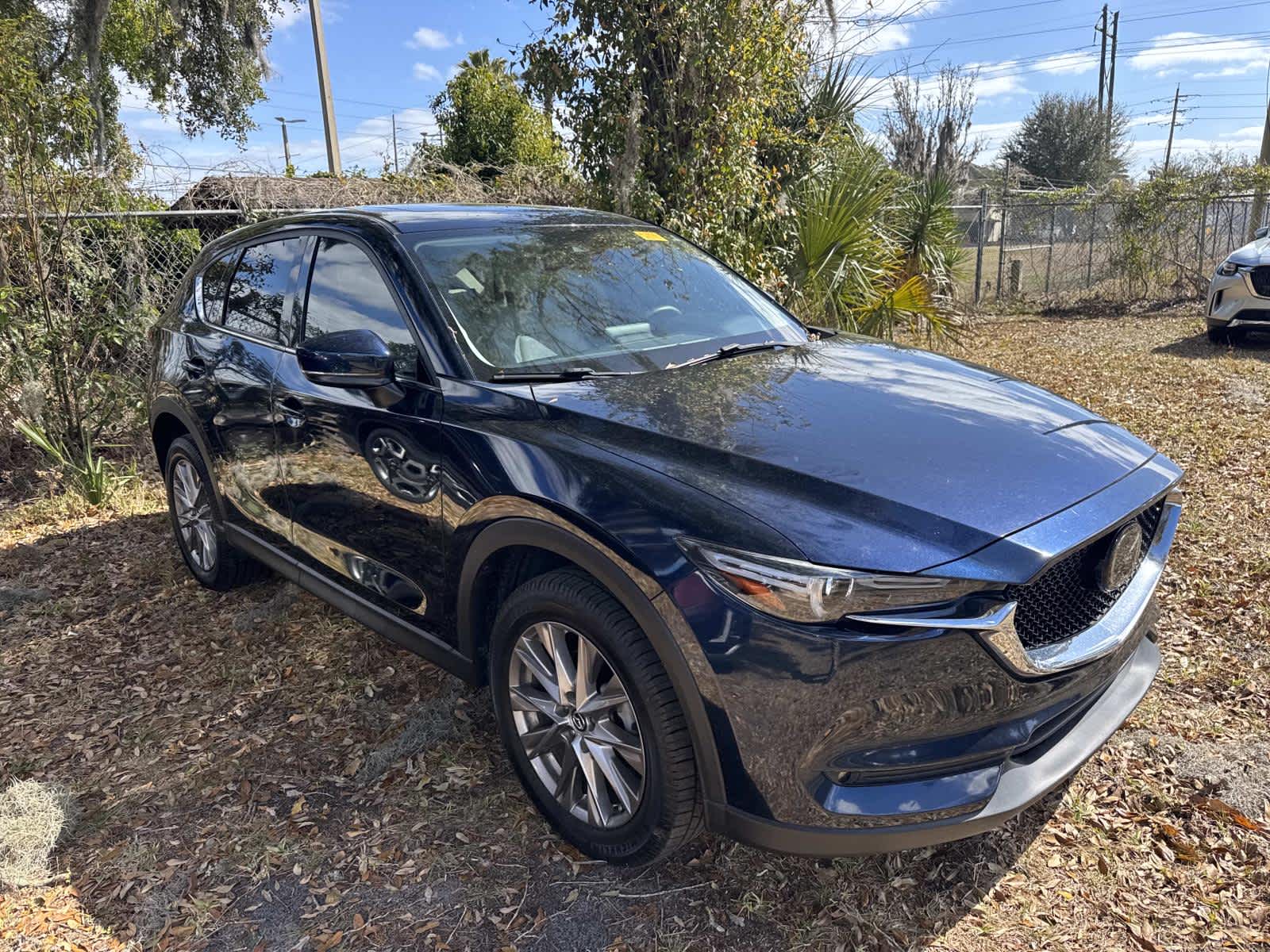 2020 Mazda Mazda CX-5 Grand Touring FWD