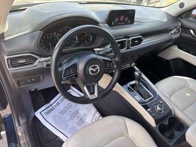 2020 Mazda Mazda CX-5 Grand Touring FWD
