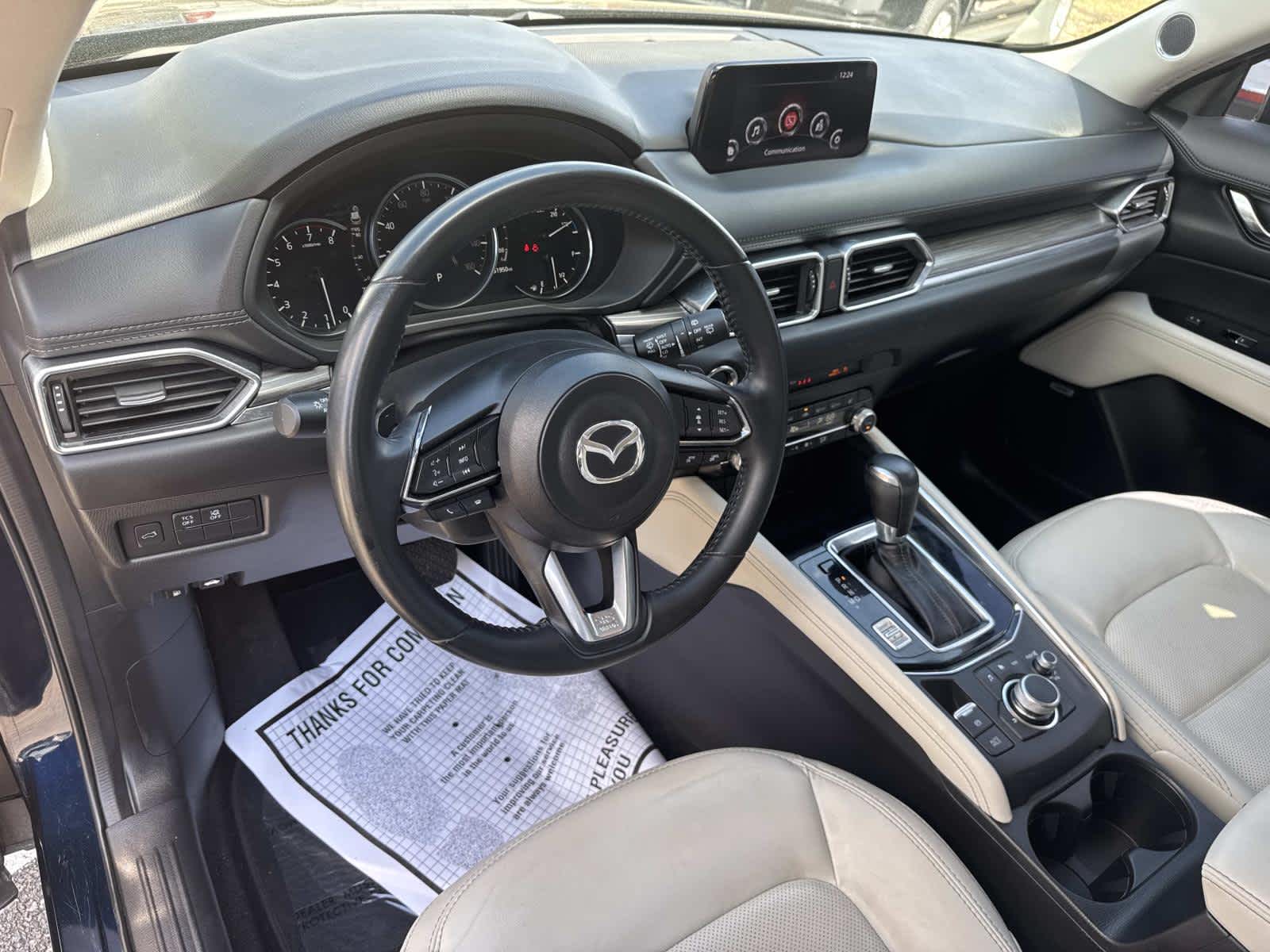 2020 Mazda Mazda CX-5 Grand Touring FWD