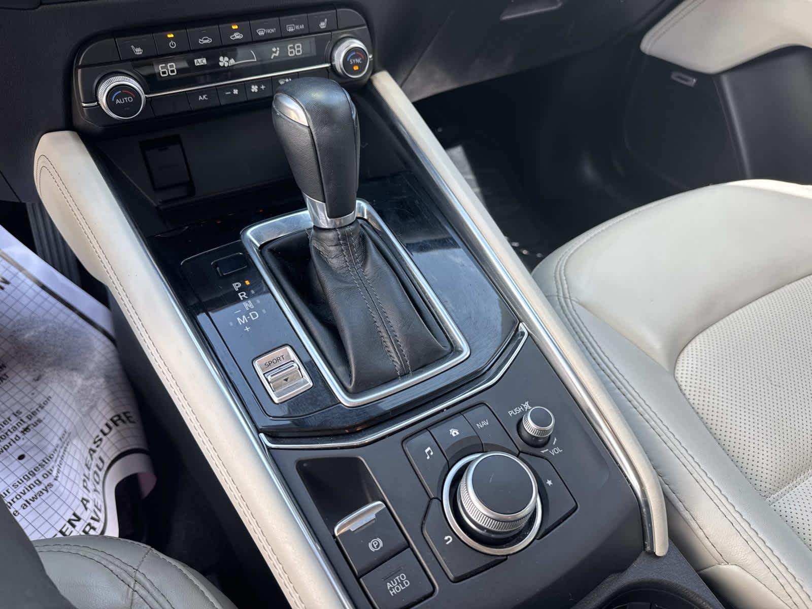 2020 Mazda Mazda CX-5 Grand Touring FWD